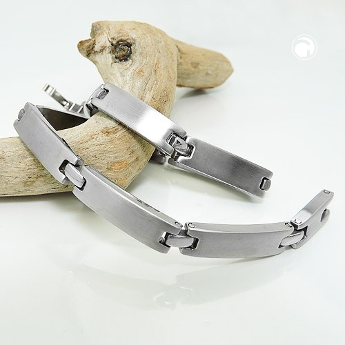 Armband GliederArmband Edelstahl