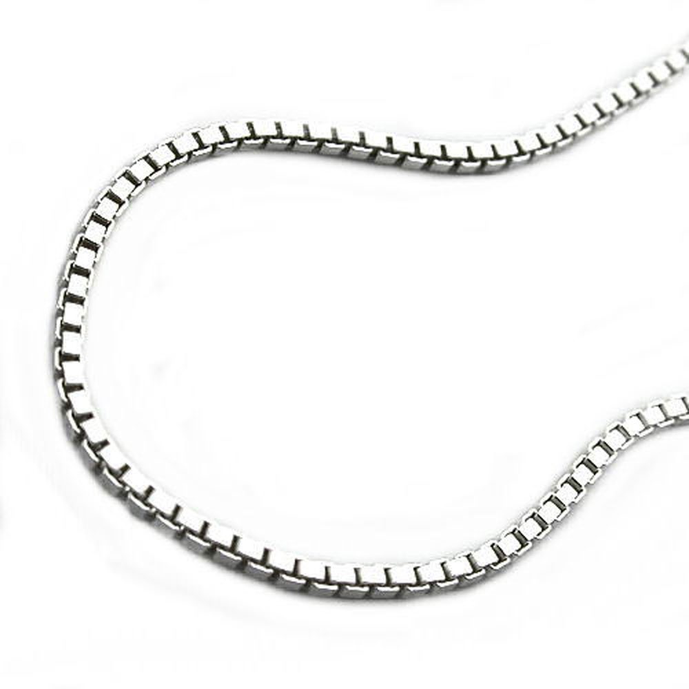 Halskette Venezianer 925 Sterlingsilber 60cm