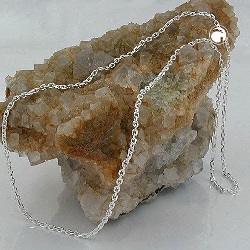 Armband Anker 8x diamantiert 925 Sterlingsilber