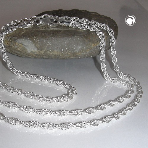 Armband Doppelanker 19cm 925 Sterlingsilber
