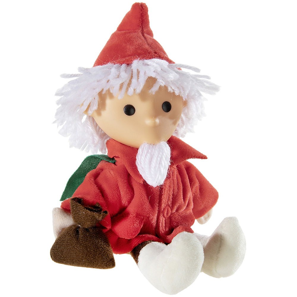 Sandmann Puppe groß mit Soundchip