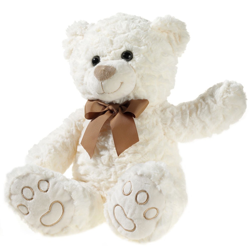Teddybär Creme