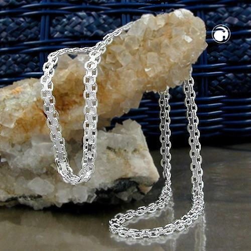 Armband Bismarckkette 925 Sterlingsilber