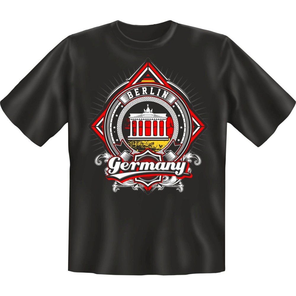 Fun T-Shirt - Berlin Germany