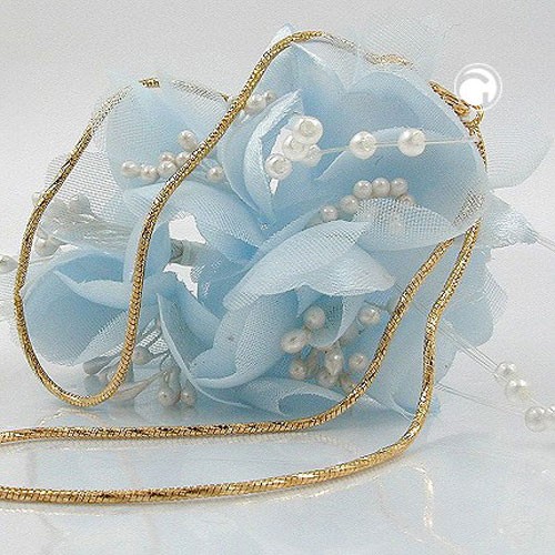 Armband Schlange rund diamantiert FR Americ Double