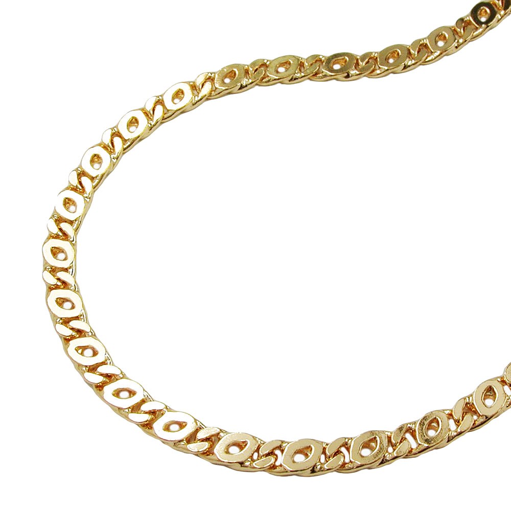 Armband Tigerauge 2x diamantiert Americ Double