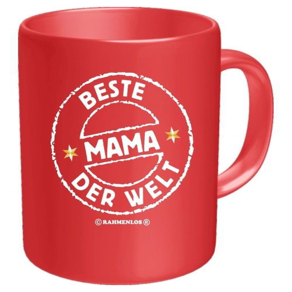 Kaffeebecher Tasse - Beste Mama