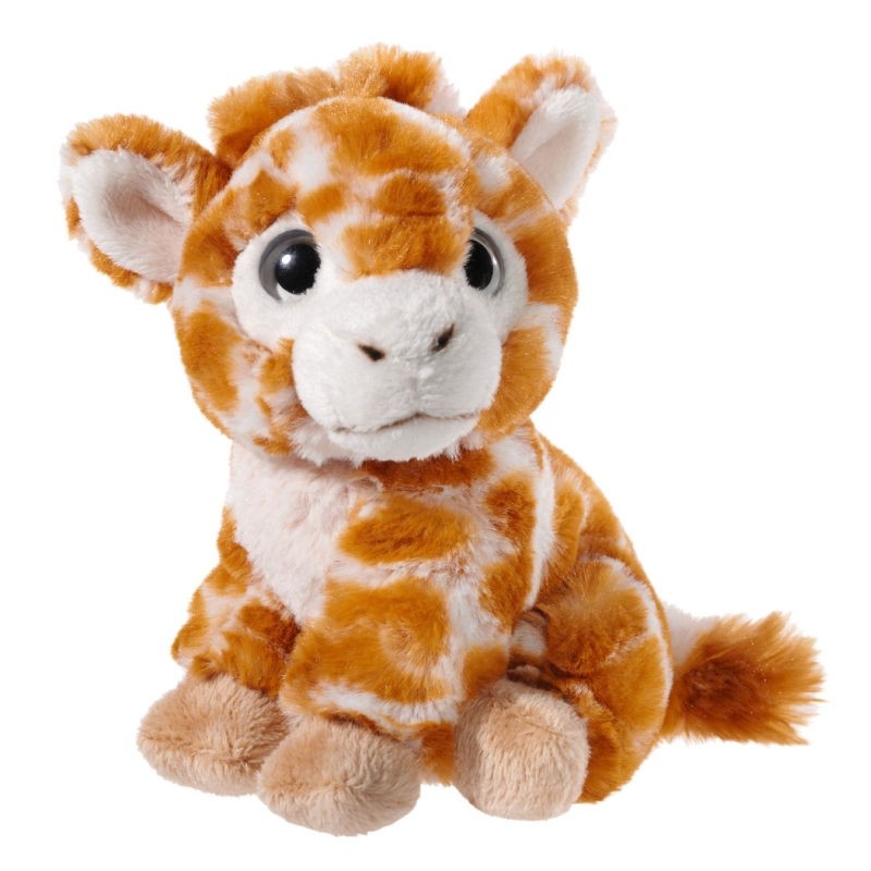 Kuscheltier Mini Mi Classico Giraffe 14cm 