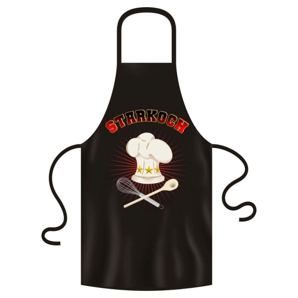 Schürze Küche & Grill - Starkoch