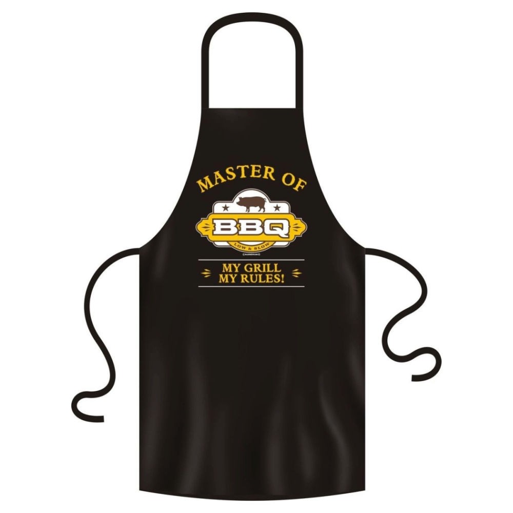 Schürze Küche & Grill - Master of BBQ