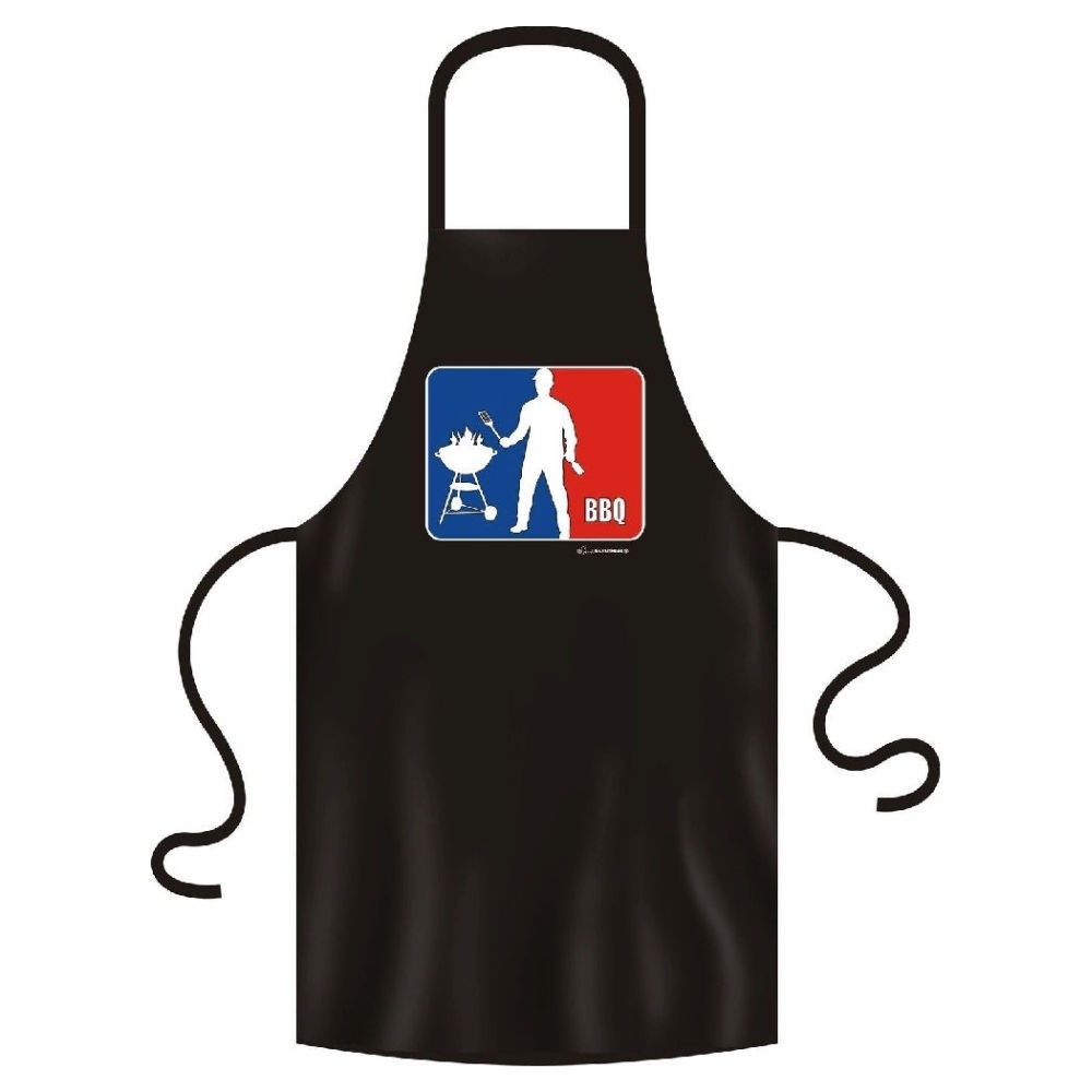 Schürze Küche & Grill BBQ in NBA Style