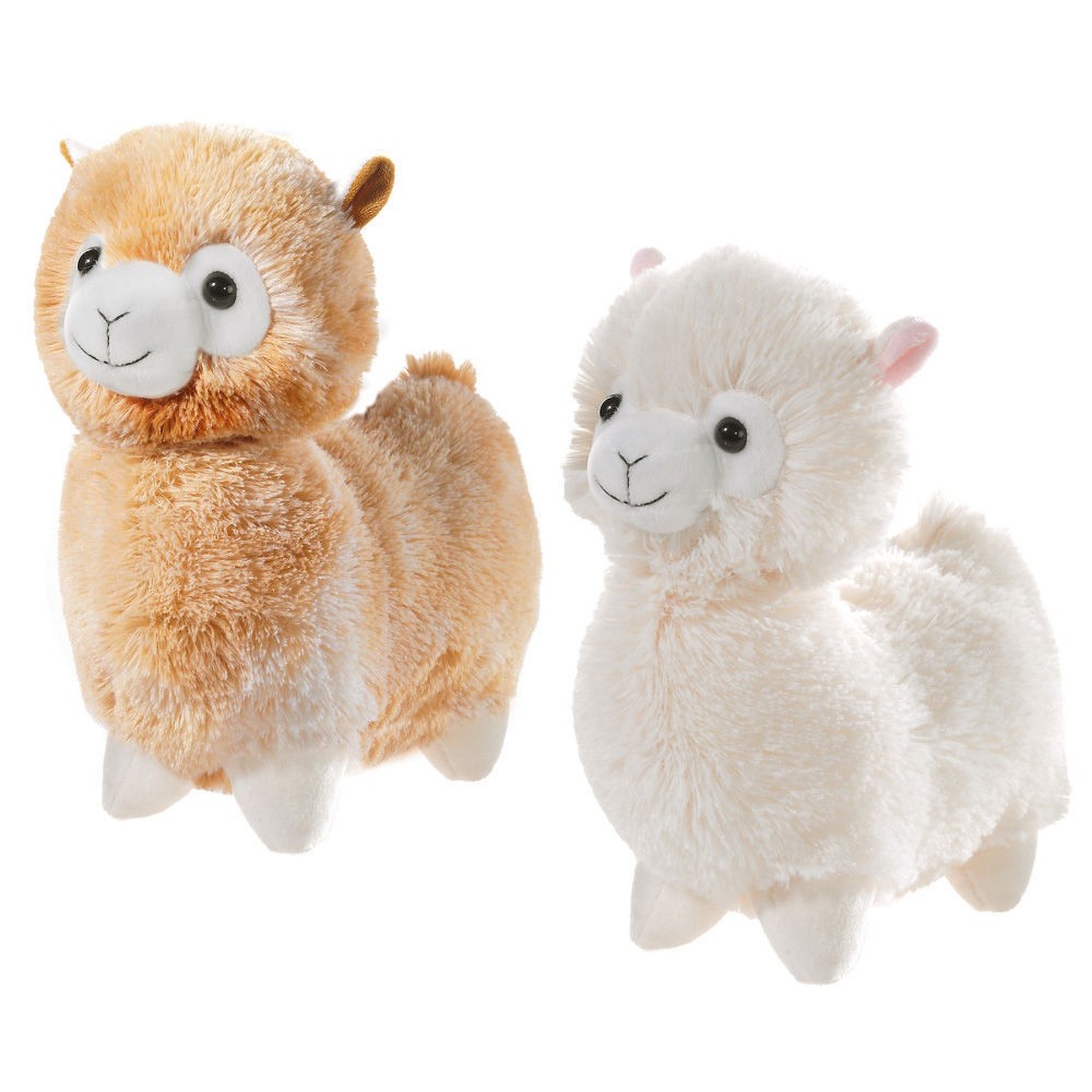 Lama stehend 2-fach sortiert