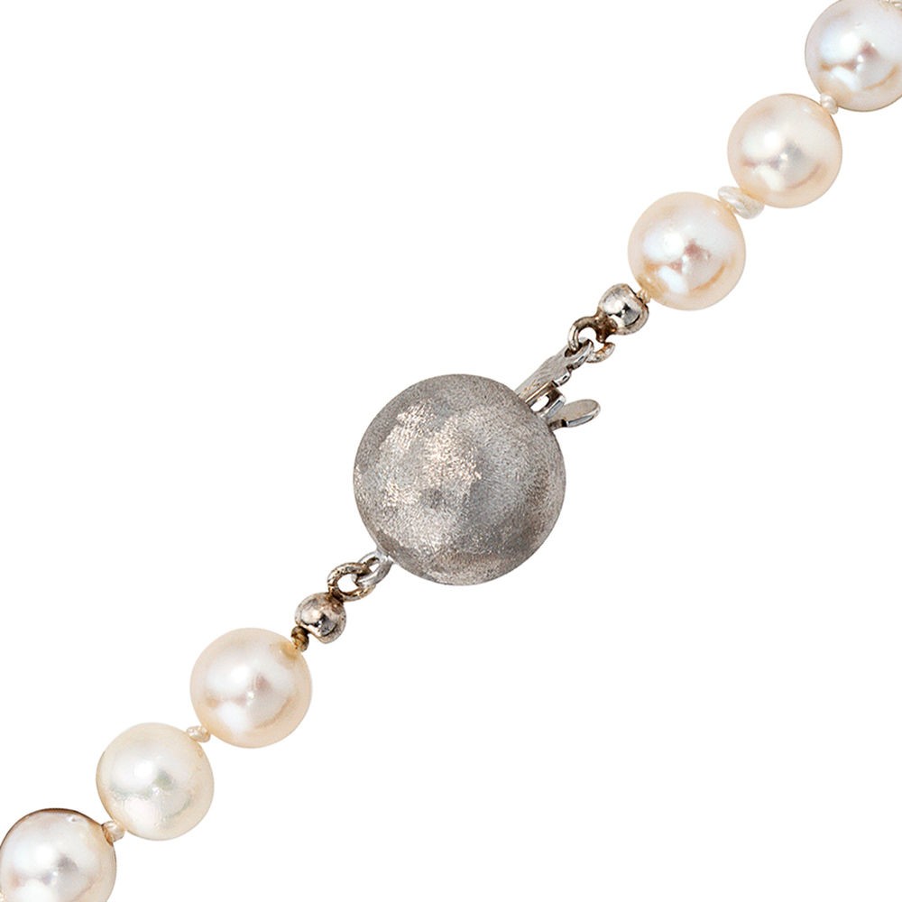 Kettenschließe Schließe 585 Weißgold Kettenverschluss