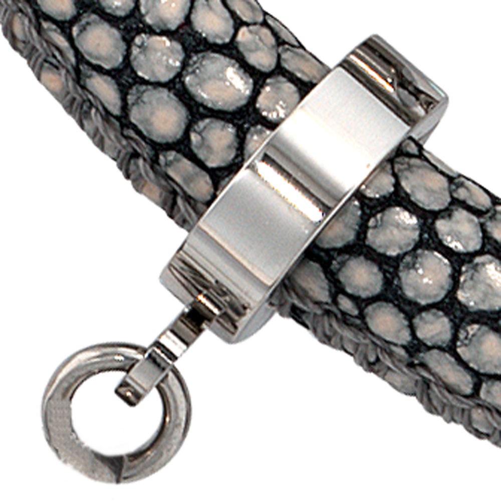 Anhänger Carrier Träger für Charms Edelstahl für Ketten bis 5mm