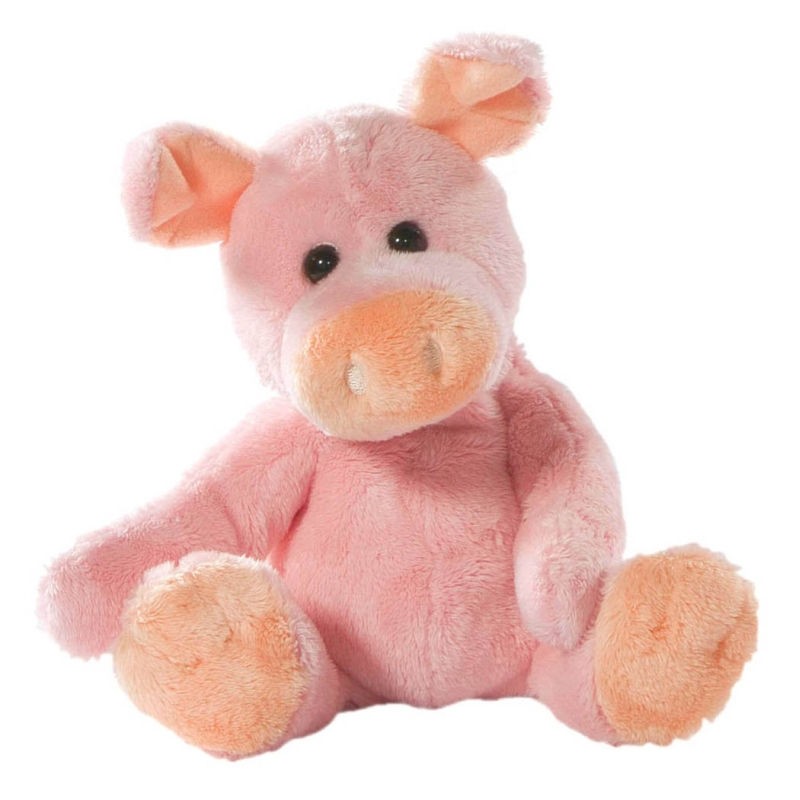 Kuscheltier Besitos Schwein 20cm