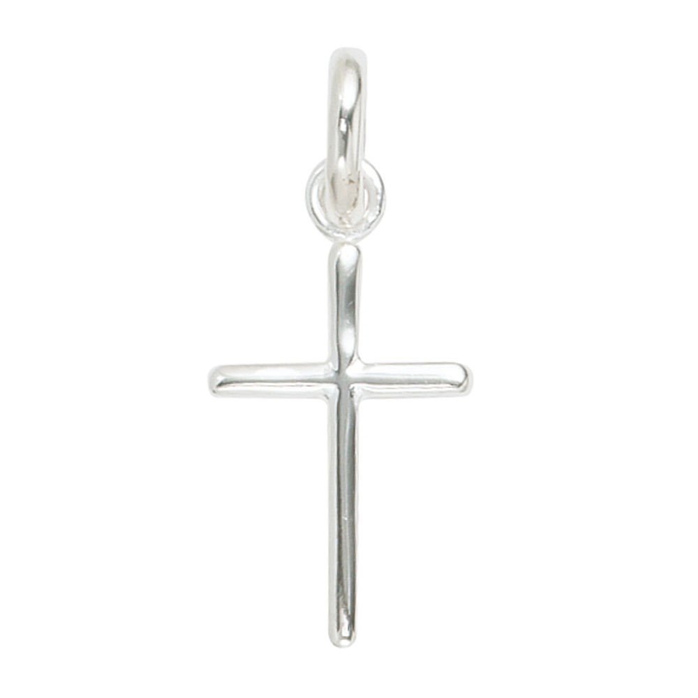 Anhänger Kreuz 925 Sterling Silber Kreuzanhänger Silberkreuz