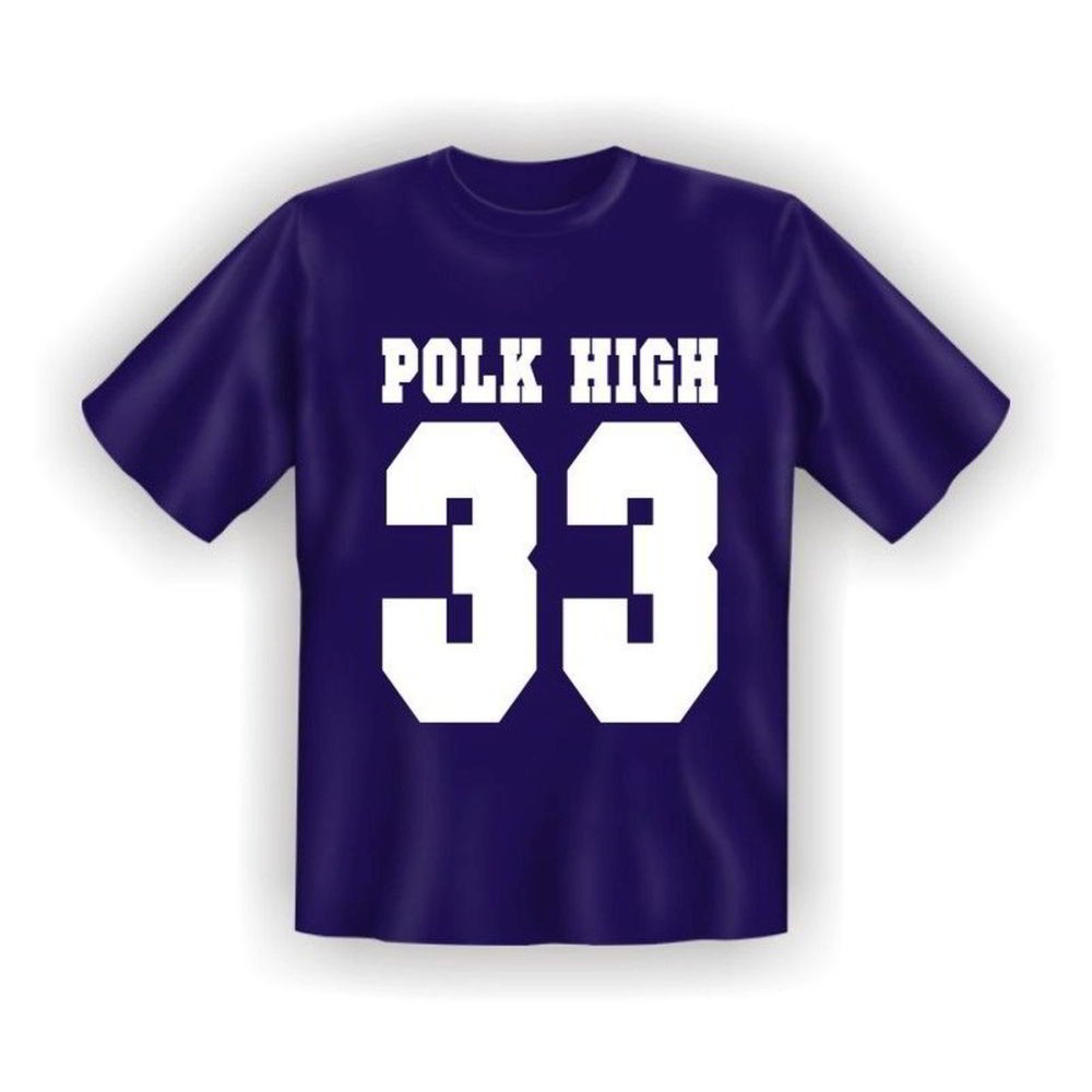 Fun T-Shirt Polk High