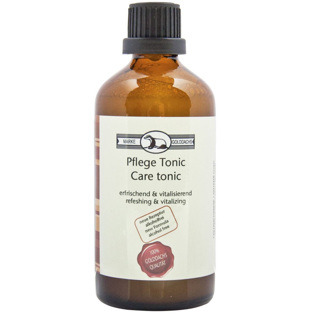 Golddachs Pflegetonic