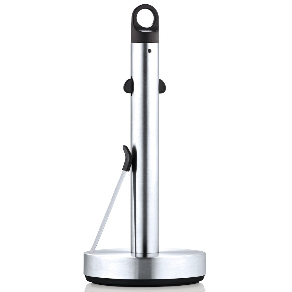 Küchenrollenhalter LOOP Halter für Küchenrolle Edelstahll matt