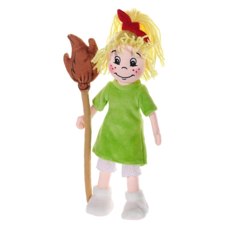 Bibi Blocksberg Puppe 30cm