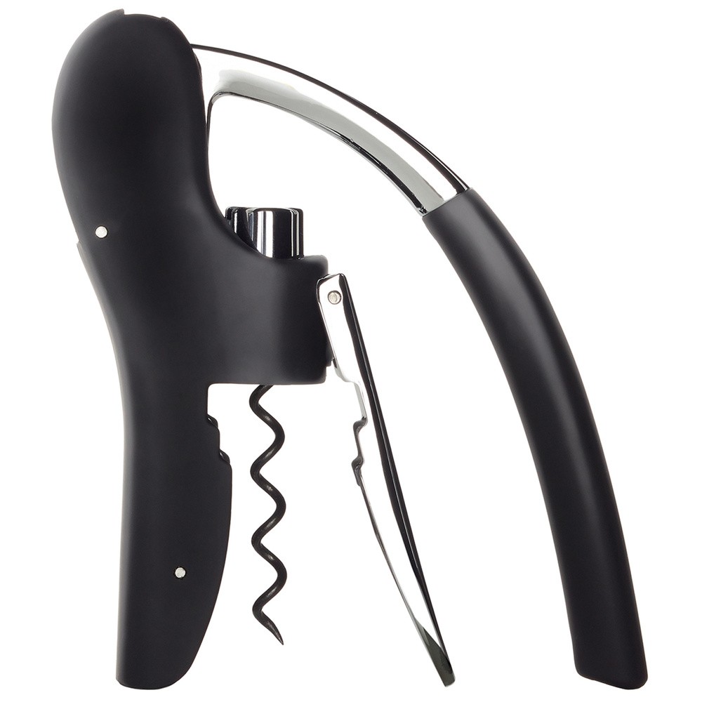 Korkenzieher LEVERMAN PRO mit Folienschneider
