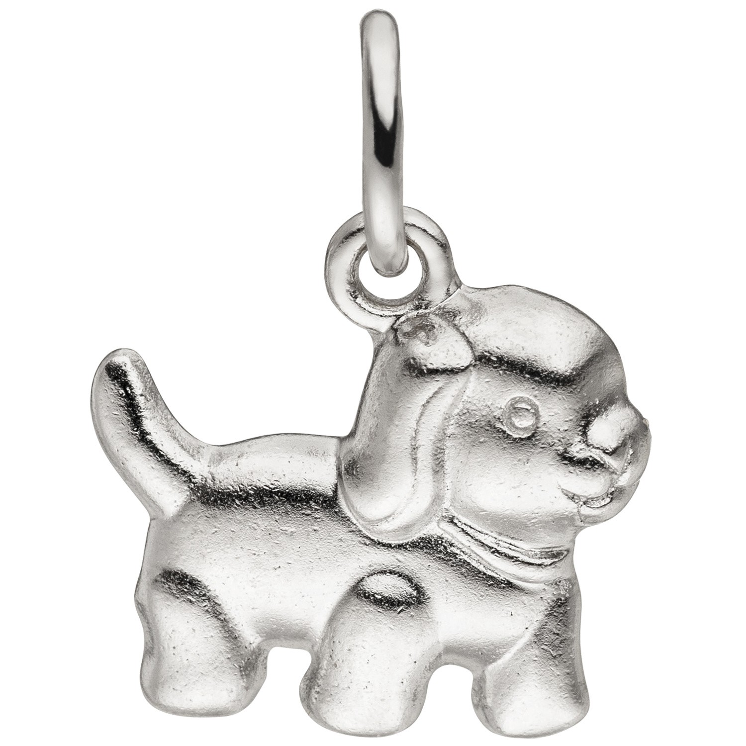 Anhänger Hund 925 Sterlingsilber