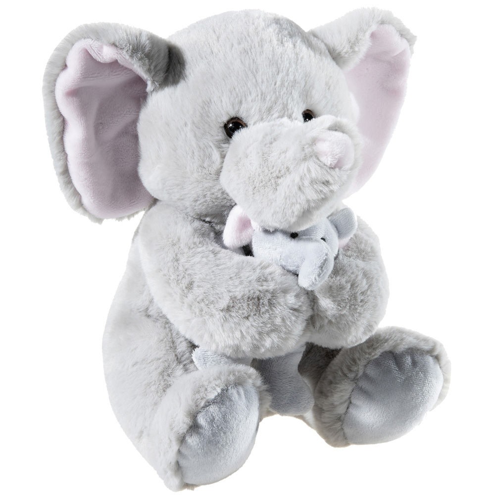 Elefant mit Baby