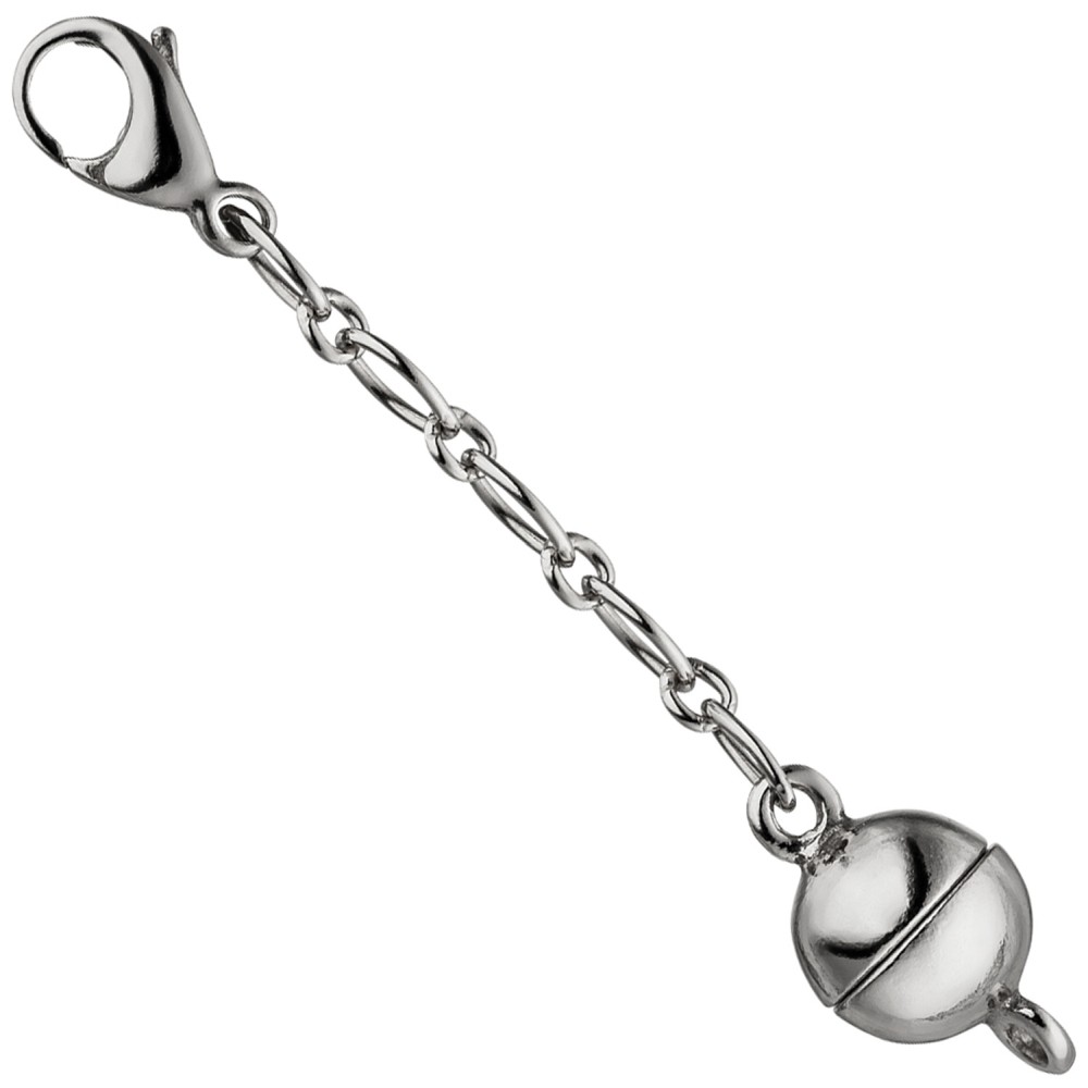 Verlängerungskette 925 Sterlingsilber 5cm Kettenverlängerung