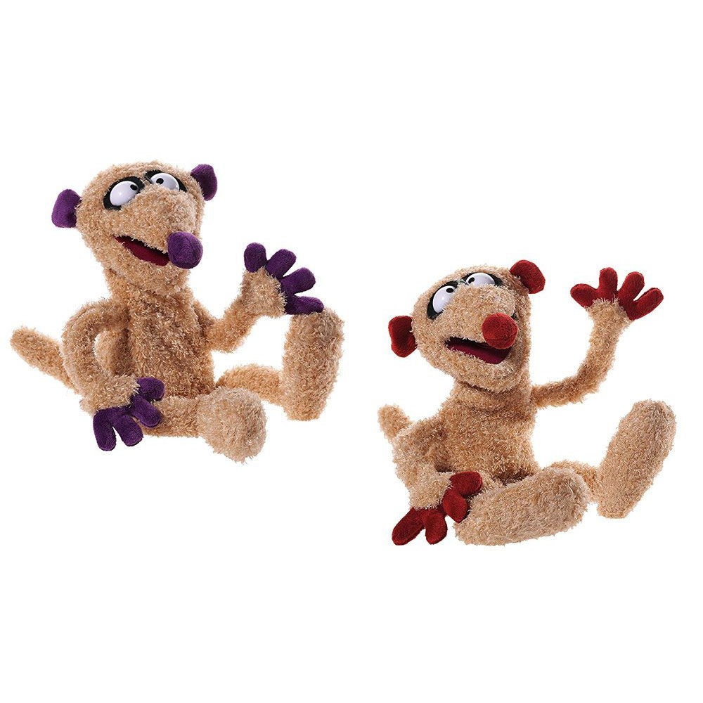Jan & Henry Handspielpuppenset