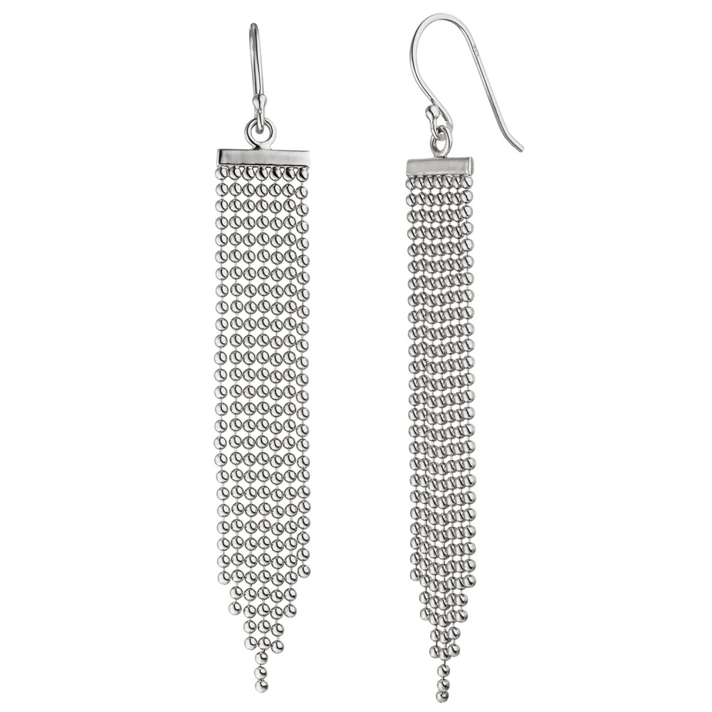 Ohrhänger 925 Sterlingsilber Ohrringe Silberohrringe