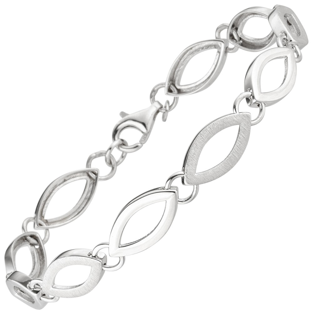 Armband 925 Sterlingsilber 19cm Silberarmband