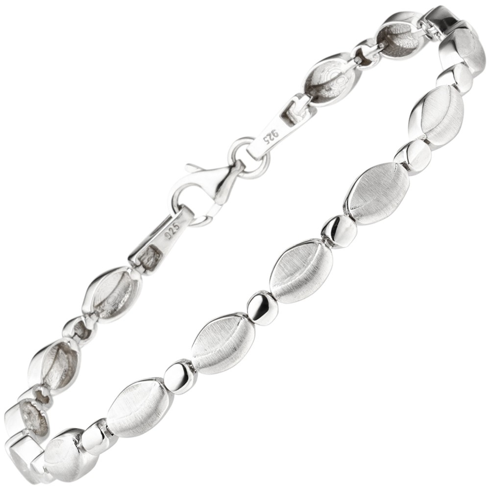 Armband 925 Sterlingsilber 19cm Silberarmband