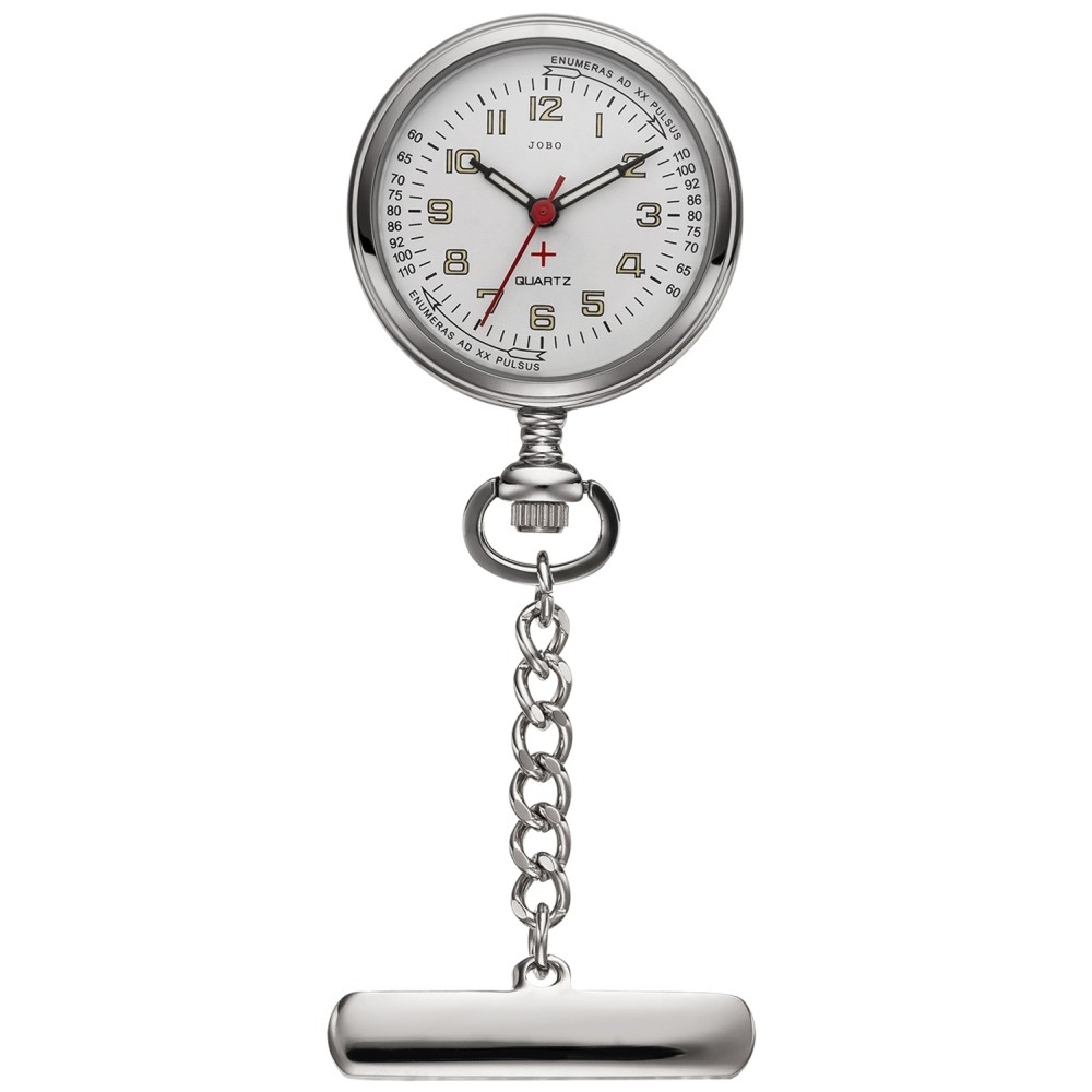 Schwesternuhr Quarz Analog