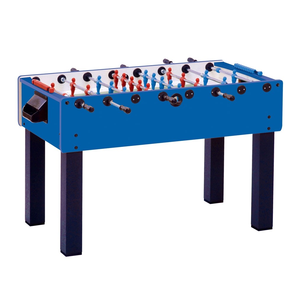 Kickertisch Master Cup Safety-Version Teleskop Höhe 88 cm 