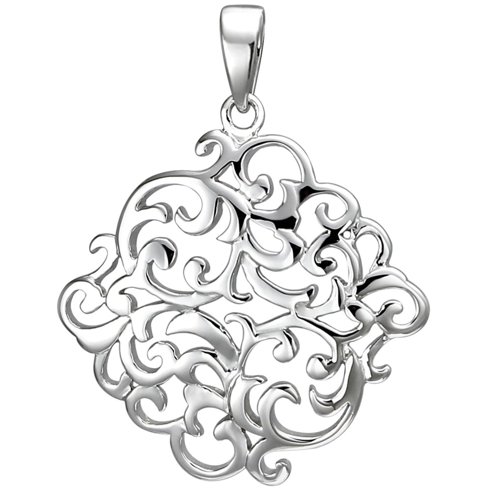 Anhänger 925 Sterlingsilber Silberanhänger