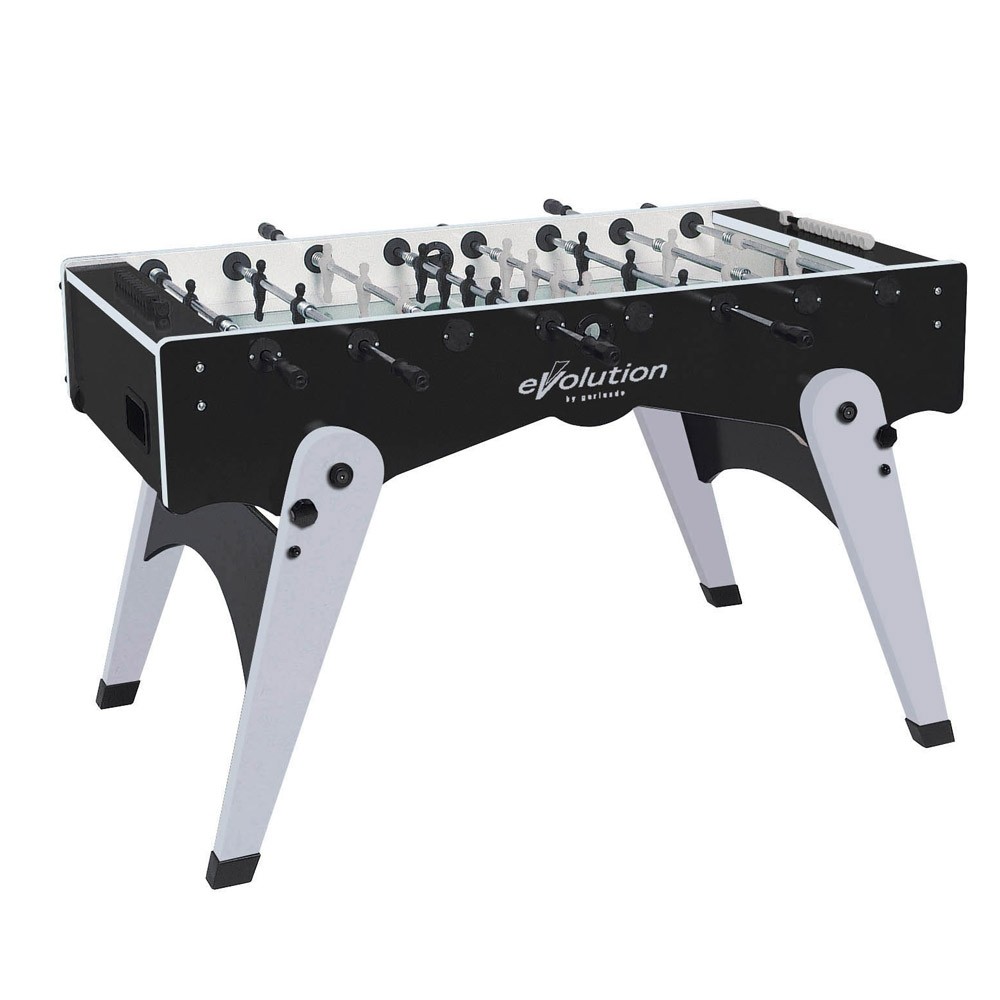 Kickertisch Foldy EVO Safety -Teleskopstangen