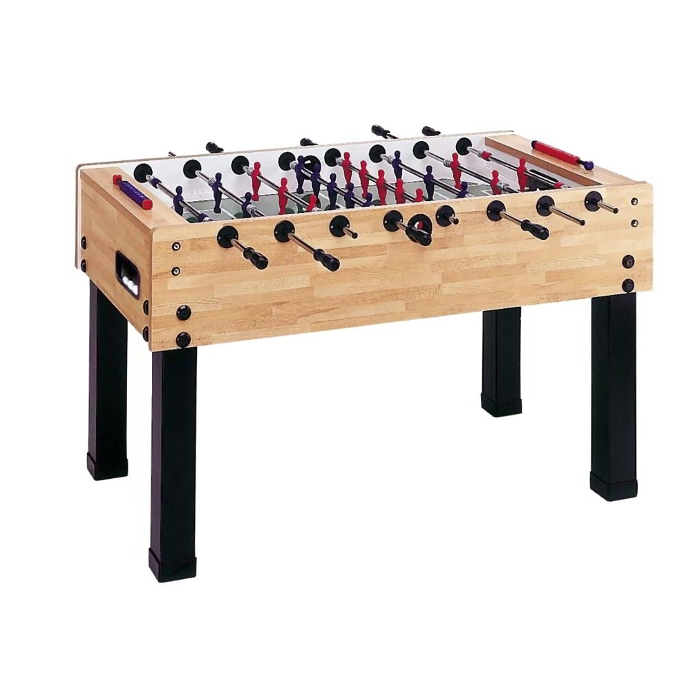 Kickertisch Garlando G-500 Buche Sport Professional 