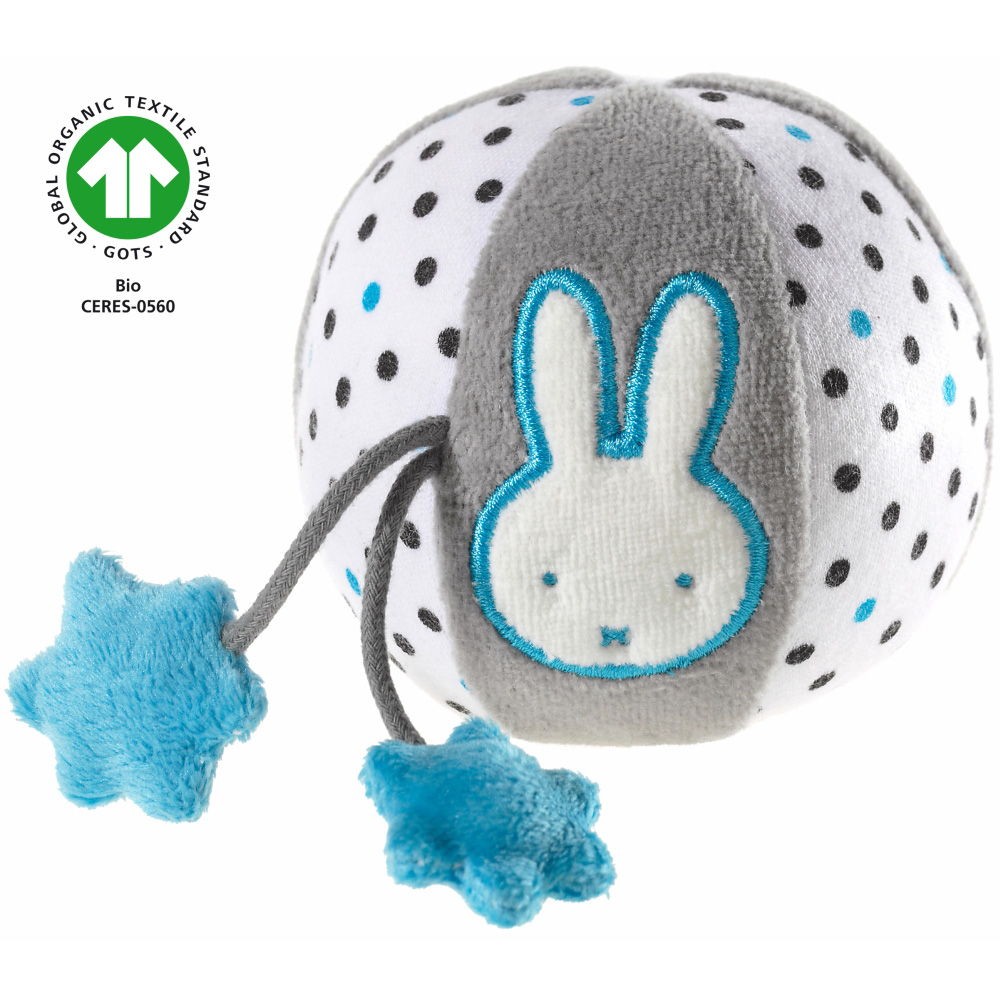 Miffy Gots Ball