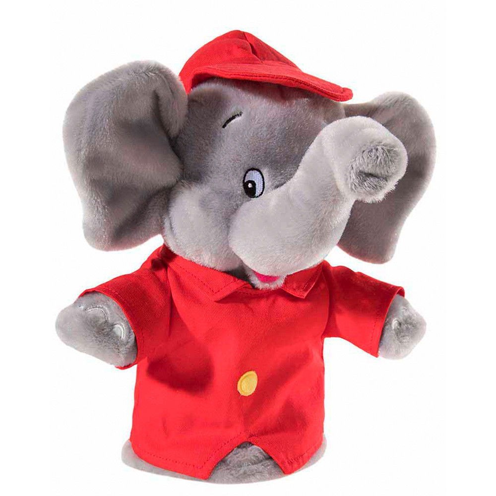 Benjamin Blümchen Handspielpuppe
