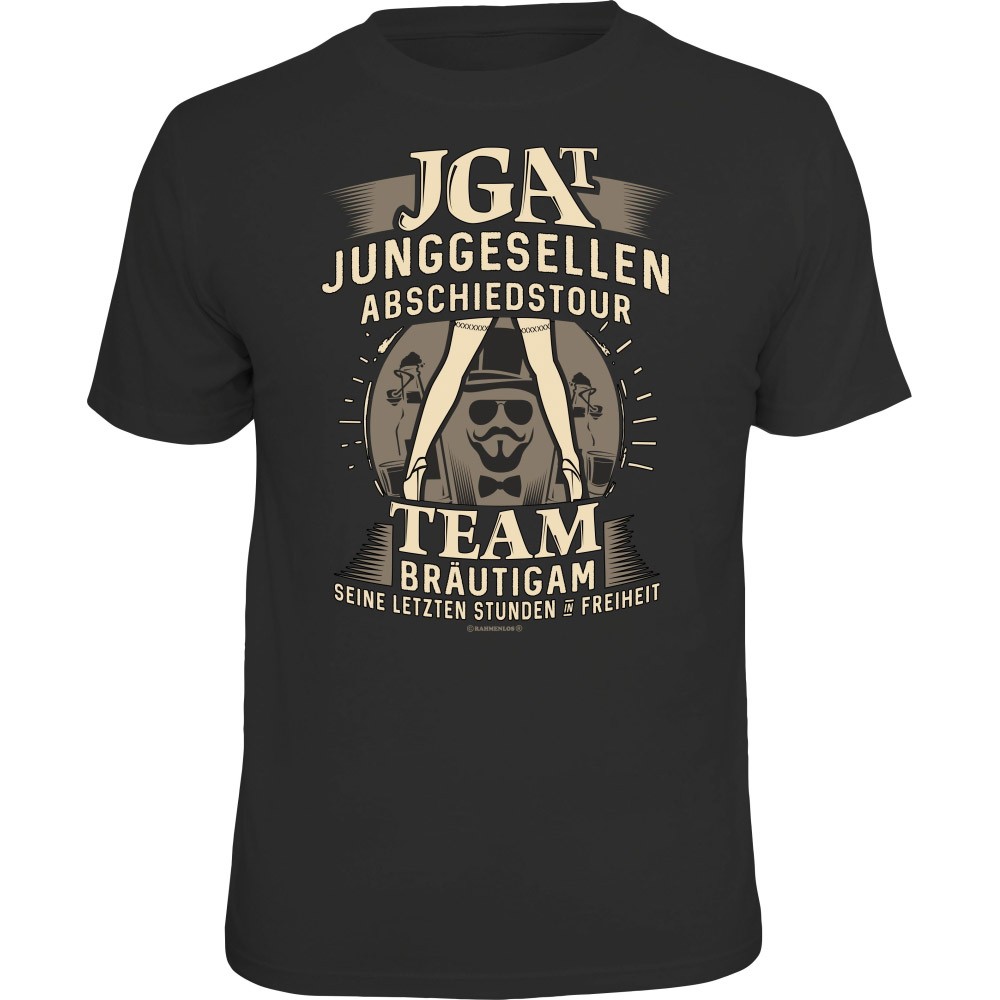 Fun T-Shirt - JGA Tour Team
