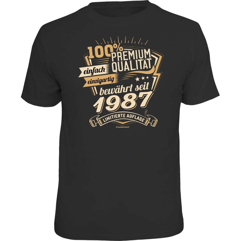 Fun T-Shirt - Premium 87