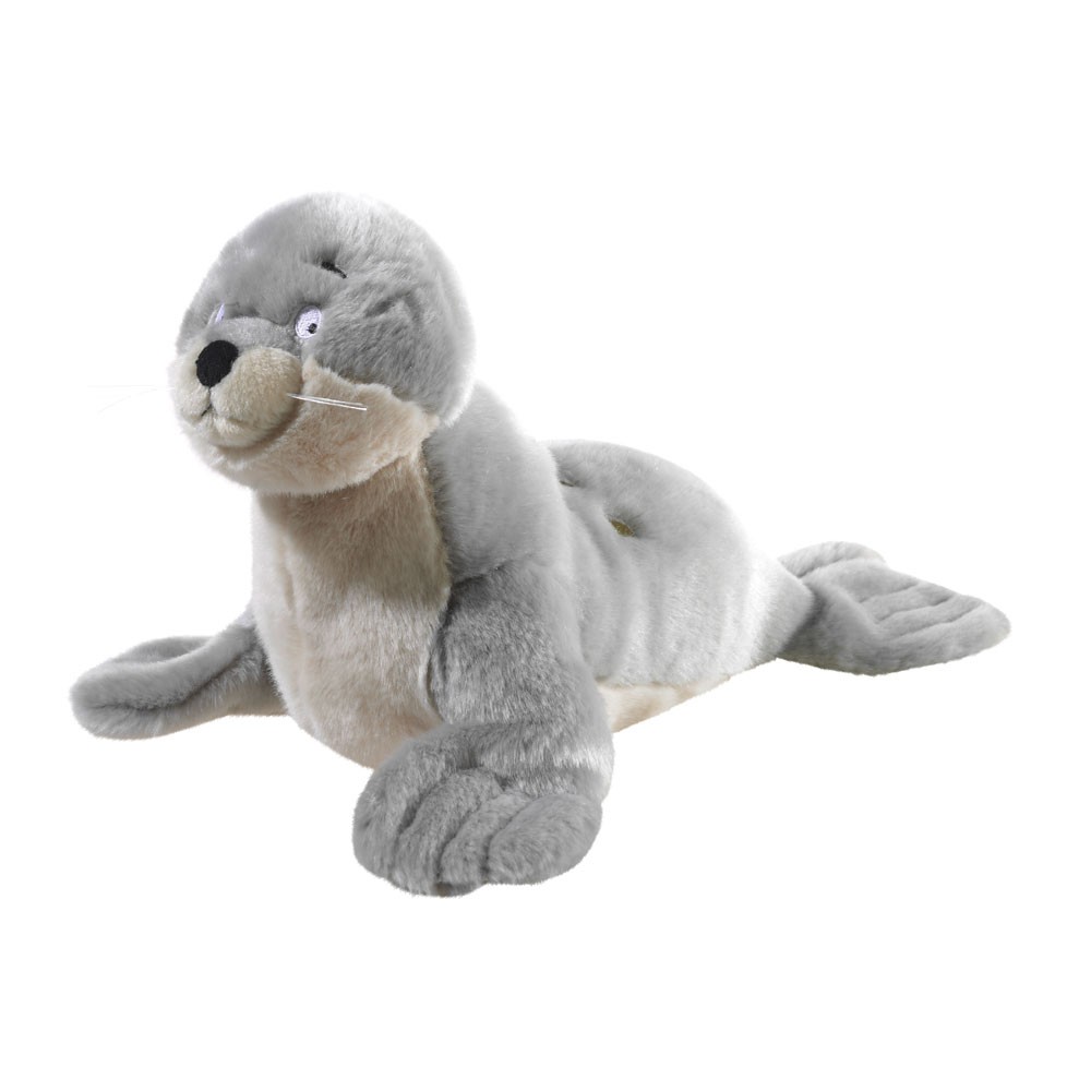 Kleiner Eisbär Robby groß 25cm