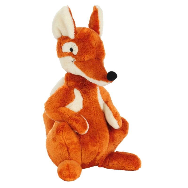 Sandmännchen Herr Fuchs 30cm