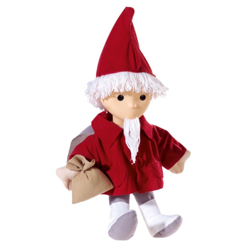 Sandmann Puppe Kuscheltier XL 55cm