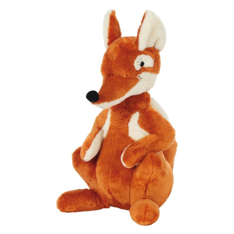 Sandmännchen Herr Fuchs 15cm