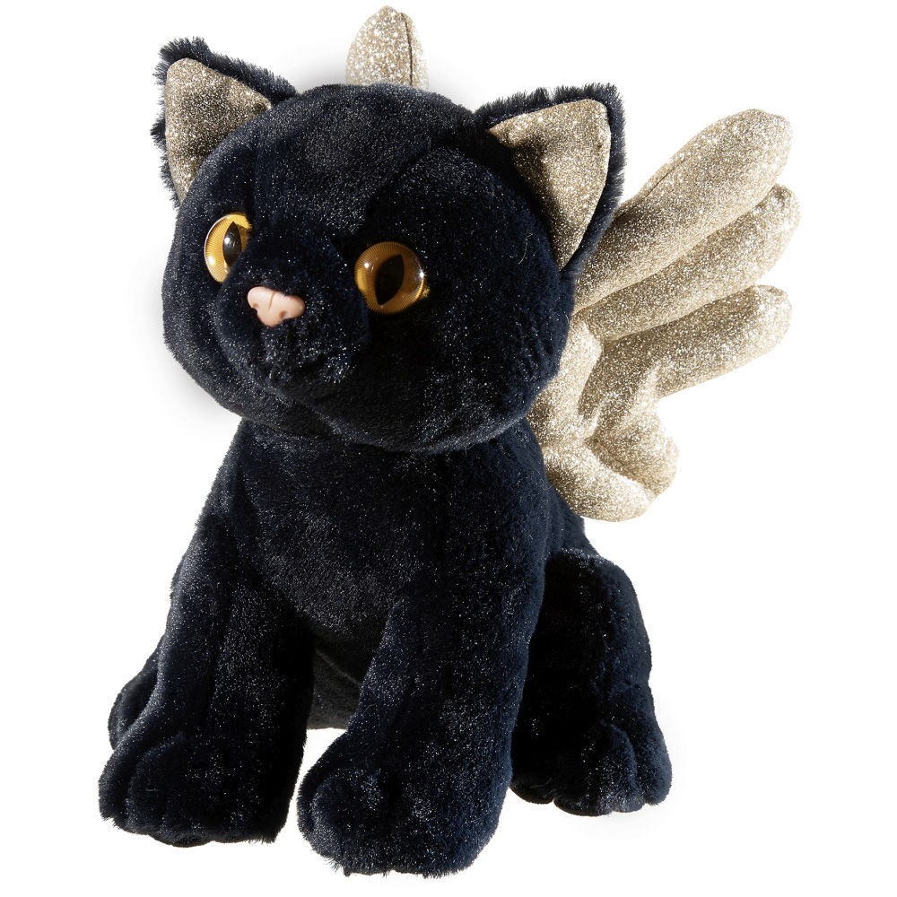 Wings Katze