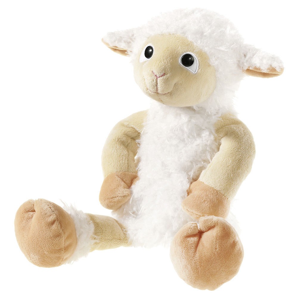Friendsheep Wolly Sunshine Handspielpuppe