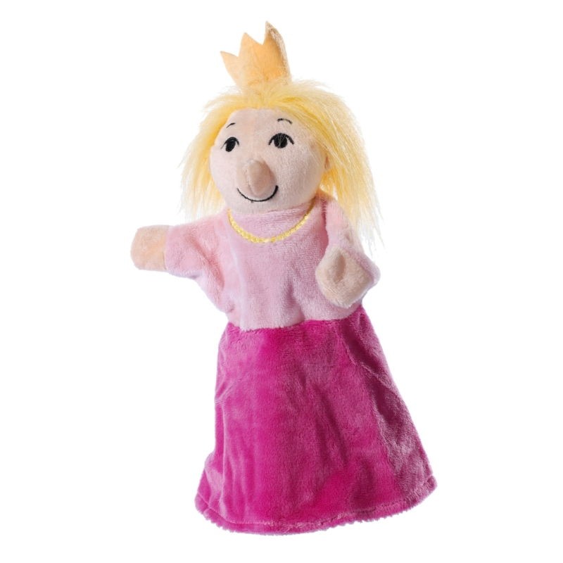 Handpuppe Prinzessin Princess 30cm