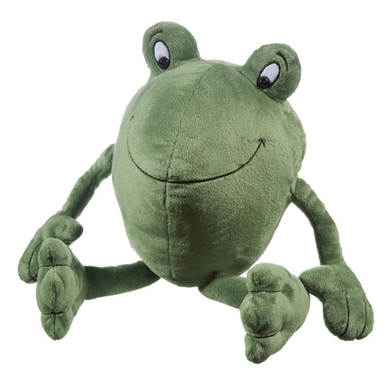 Janosch Günter Kastenfrosch 25cm