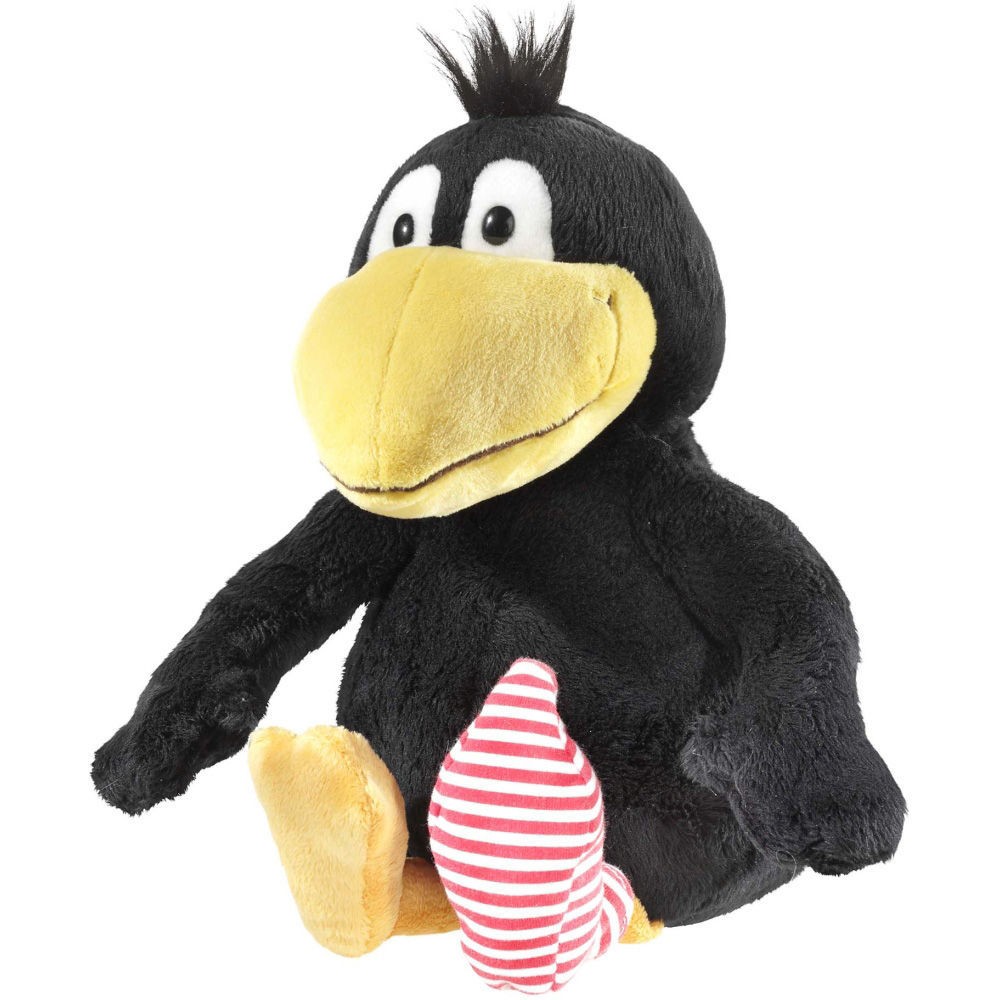 Rabe Socke klein
